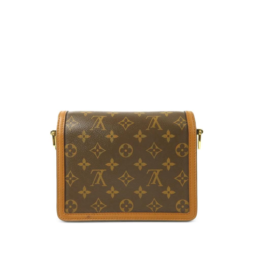 Сумка на плечо Dauphine Monogram Reverse 2