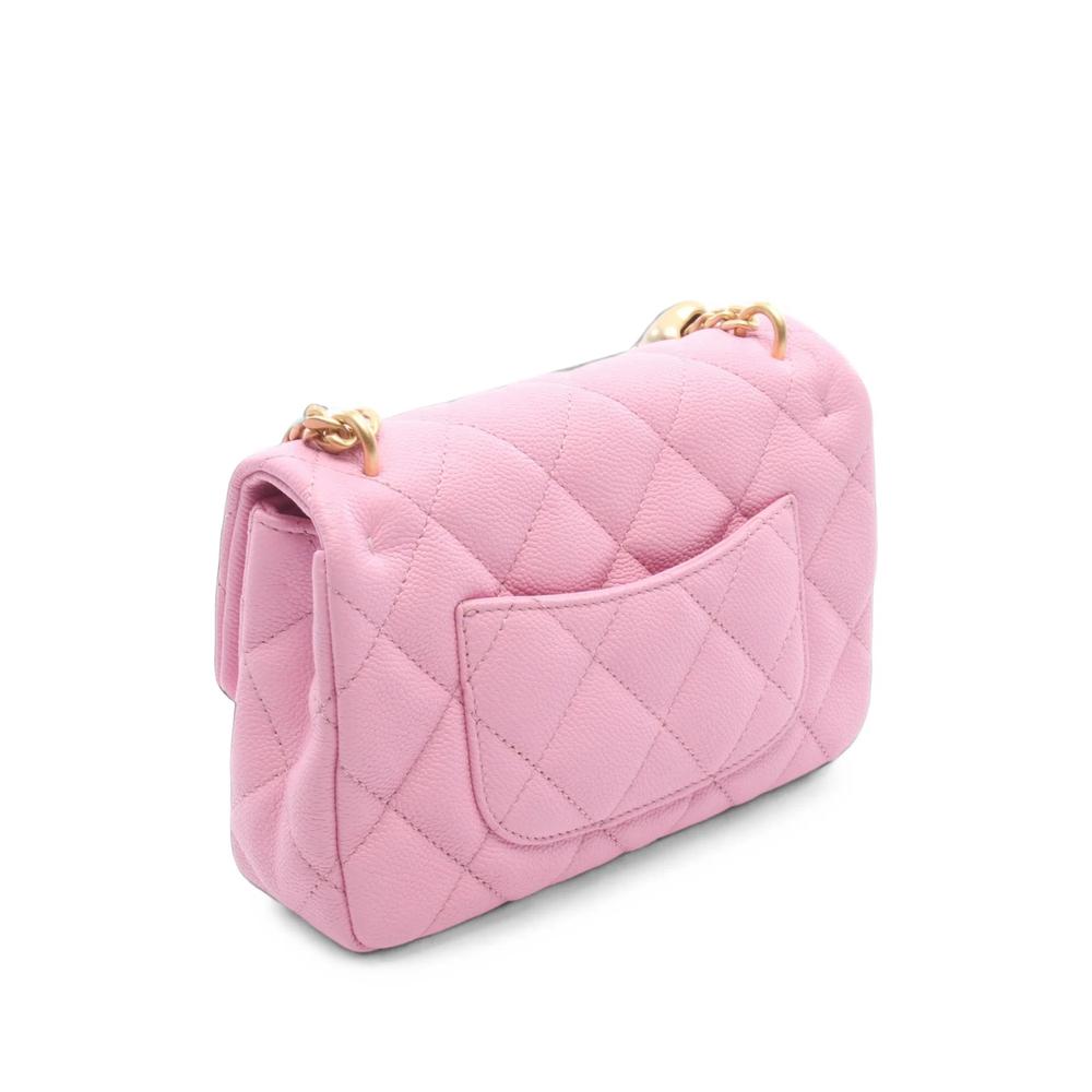 2021 Matelassé Caviar leather shoulder bag 2