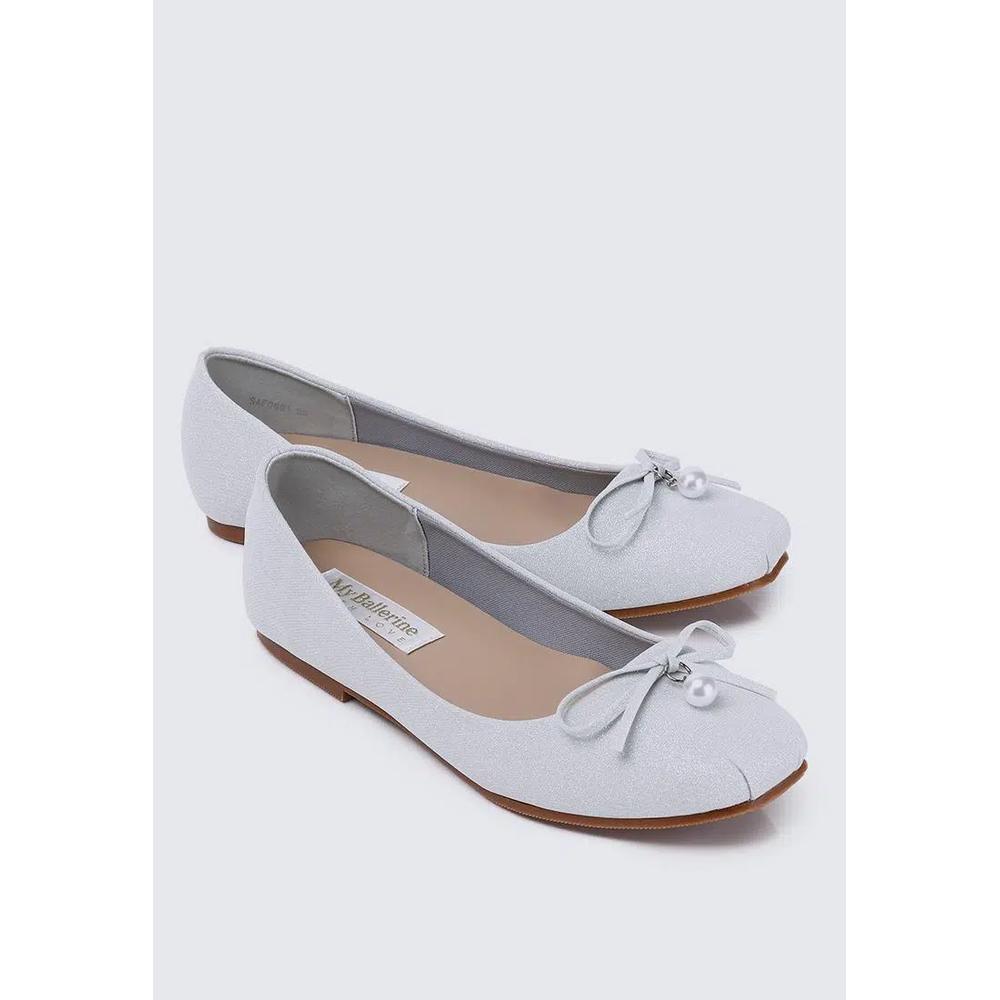 Удобные балетки Gem Comfy 4
