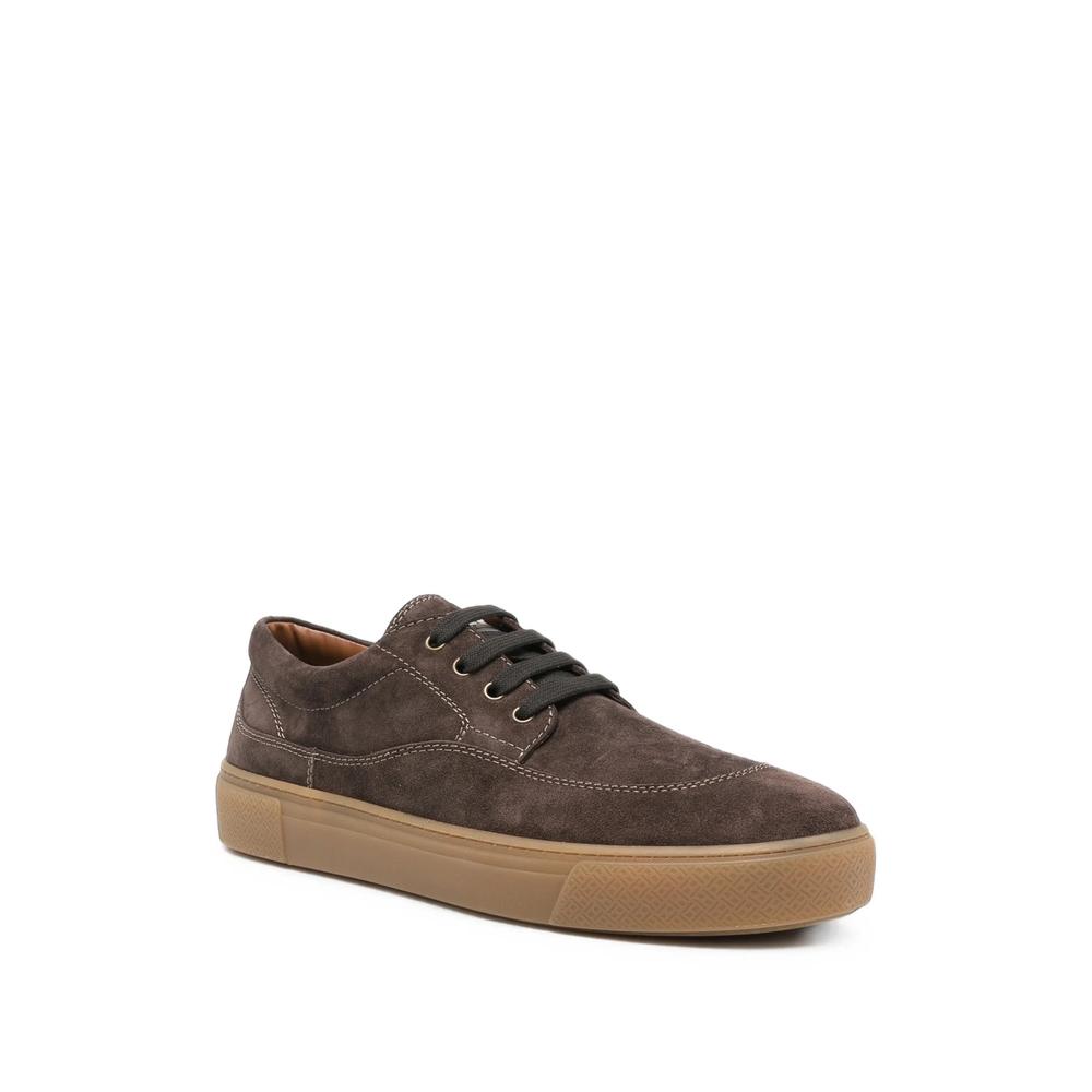 Crosswind suede sneakers 2