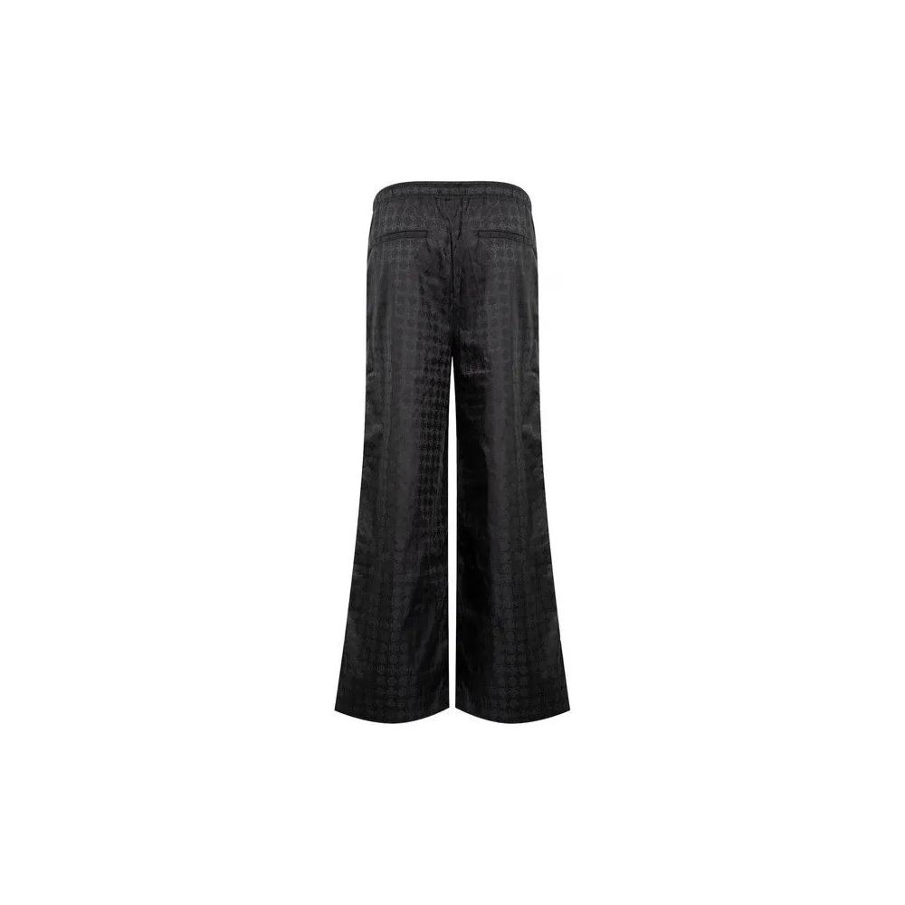 Спортивные штаны Amiri MA Quad Nylon Pant 'Черный' 2