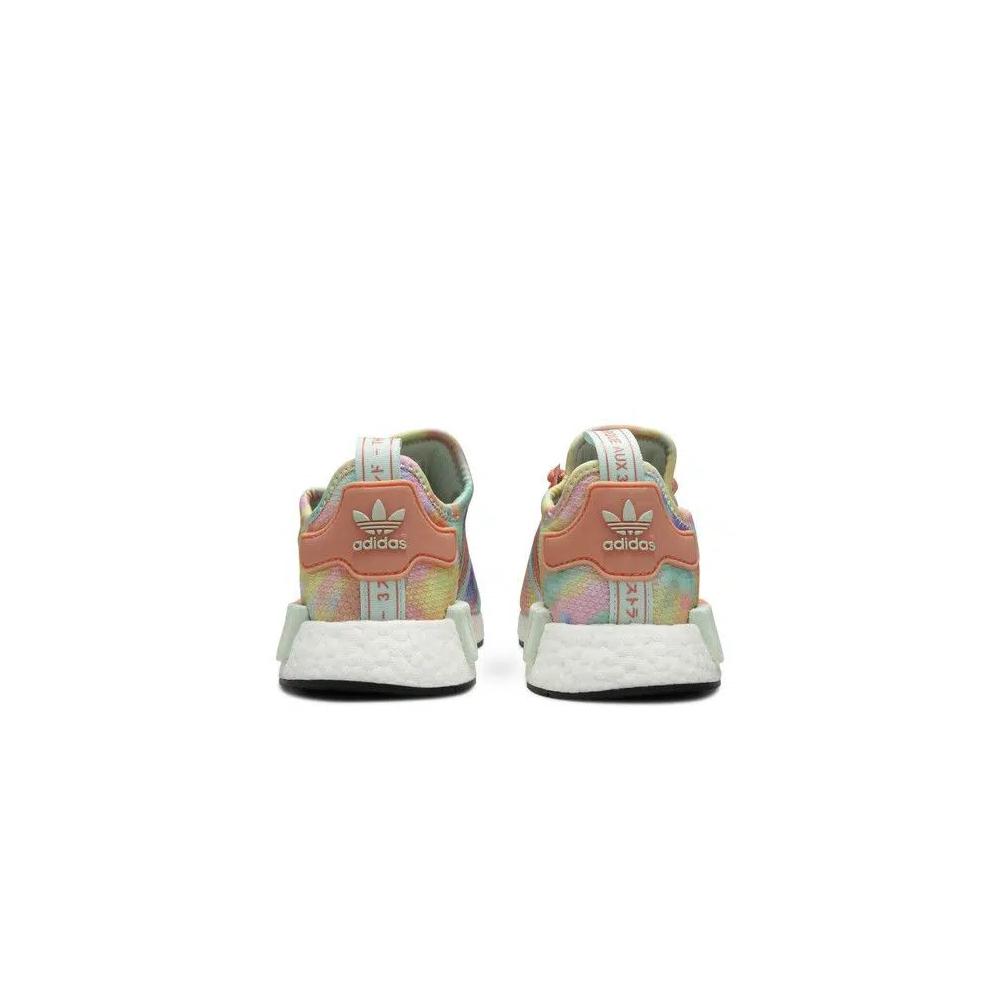 Кроссовки Adidas Wmns NMD_R1 «Tie-Dye» 6