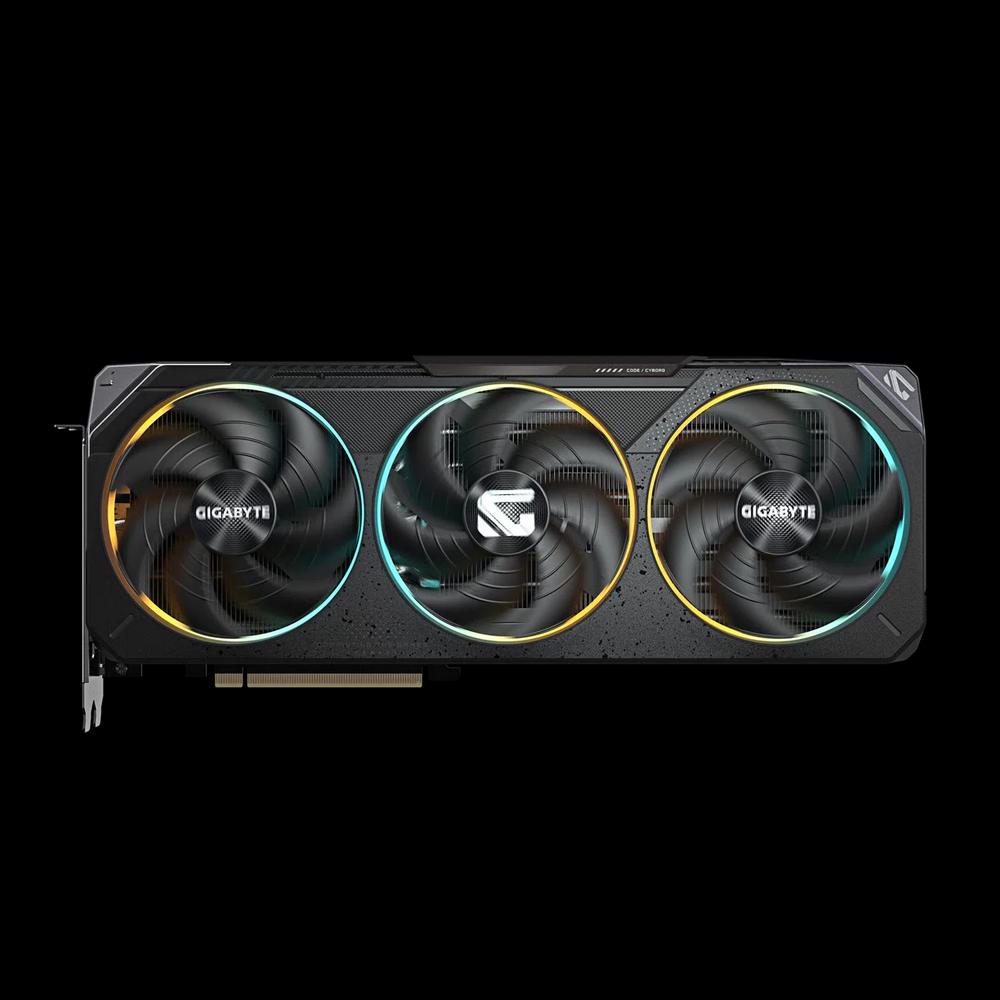 GIGABYTE GeForce RTX 5070 GAMING OC 12G видеокарта 4