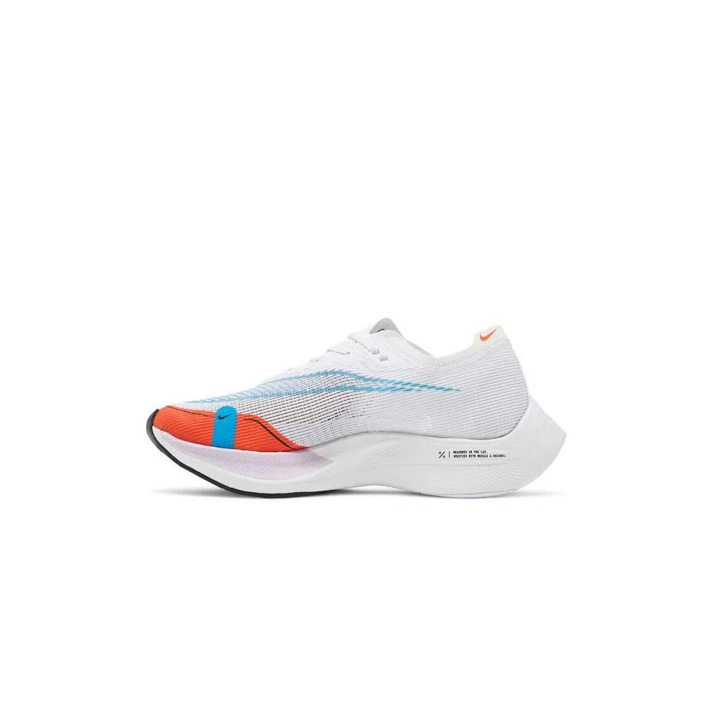 Кроссовки Nike Wmns ZoomX Vaporfly Next% 2 "White Rush Orange" 3