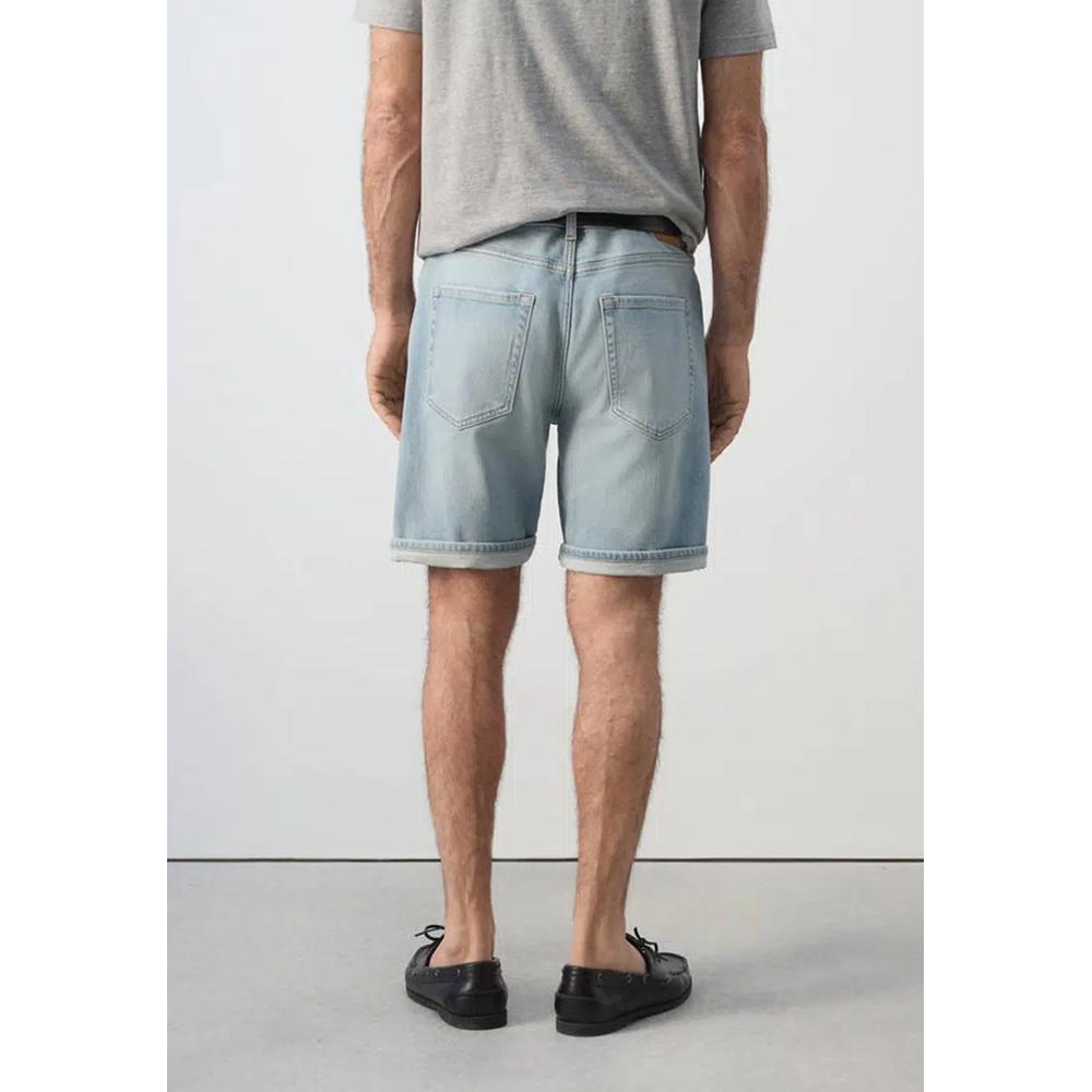 Джинсовые бермуды Slim-Fit 2