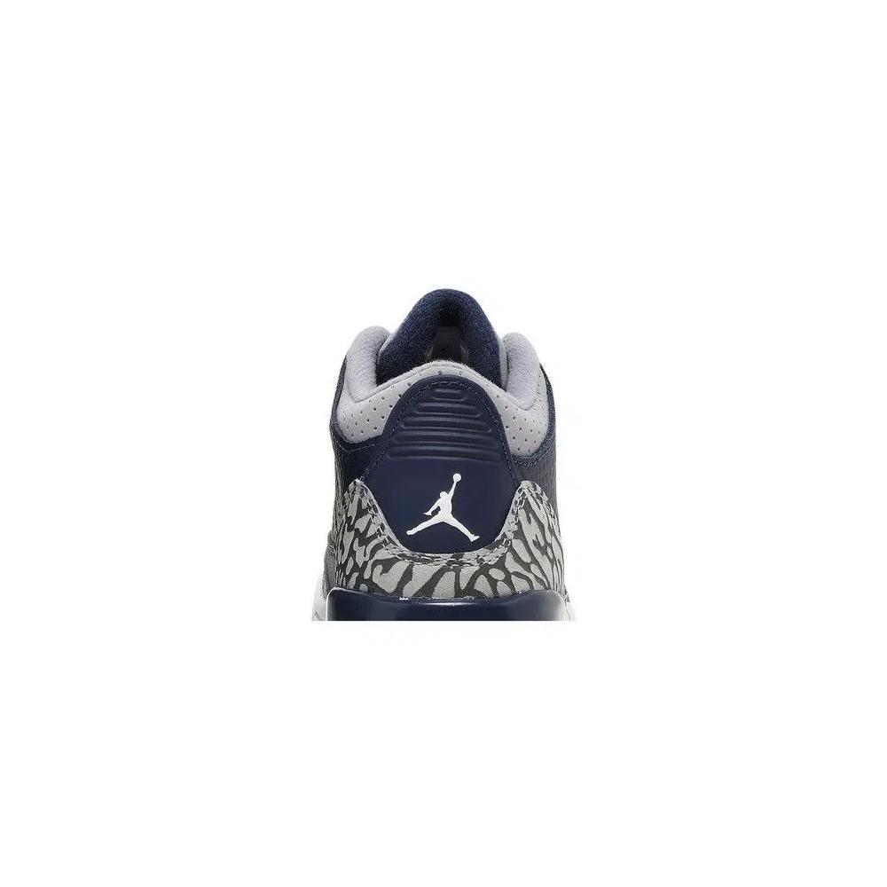Образ жизни Баскетбол Air Jordan 3 Retro TD 'Georgetown' 7