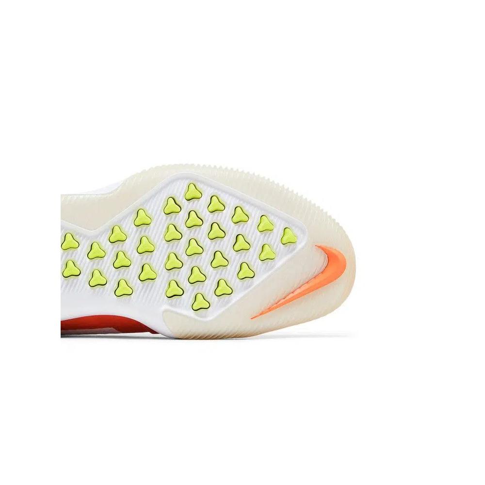 Бутсы Nike Alpha Menace Turf Low 'White Orange' 6