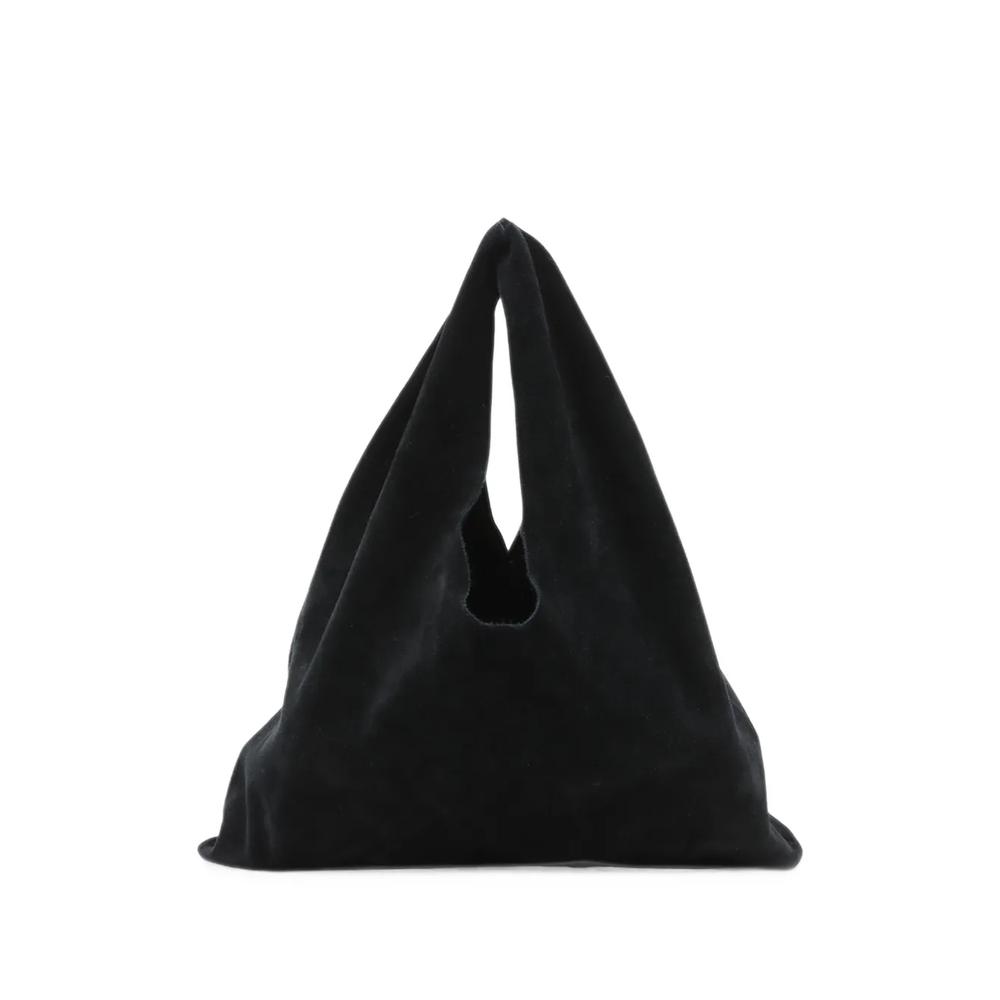 Маленькая сумка Suede Bindle Bag (2010-2026 годы) 2