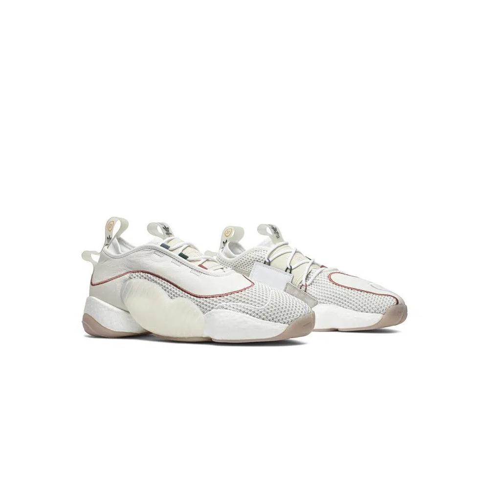 Кроссовки Bristol Studio x adidas Crazy BYW 2 'Cloud White' 8