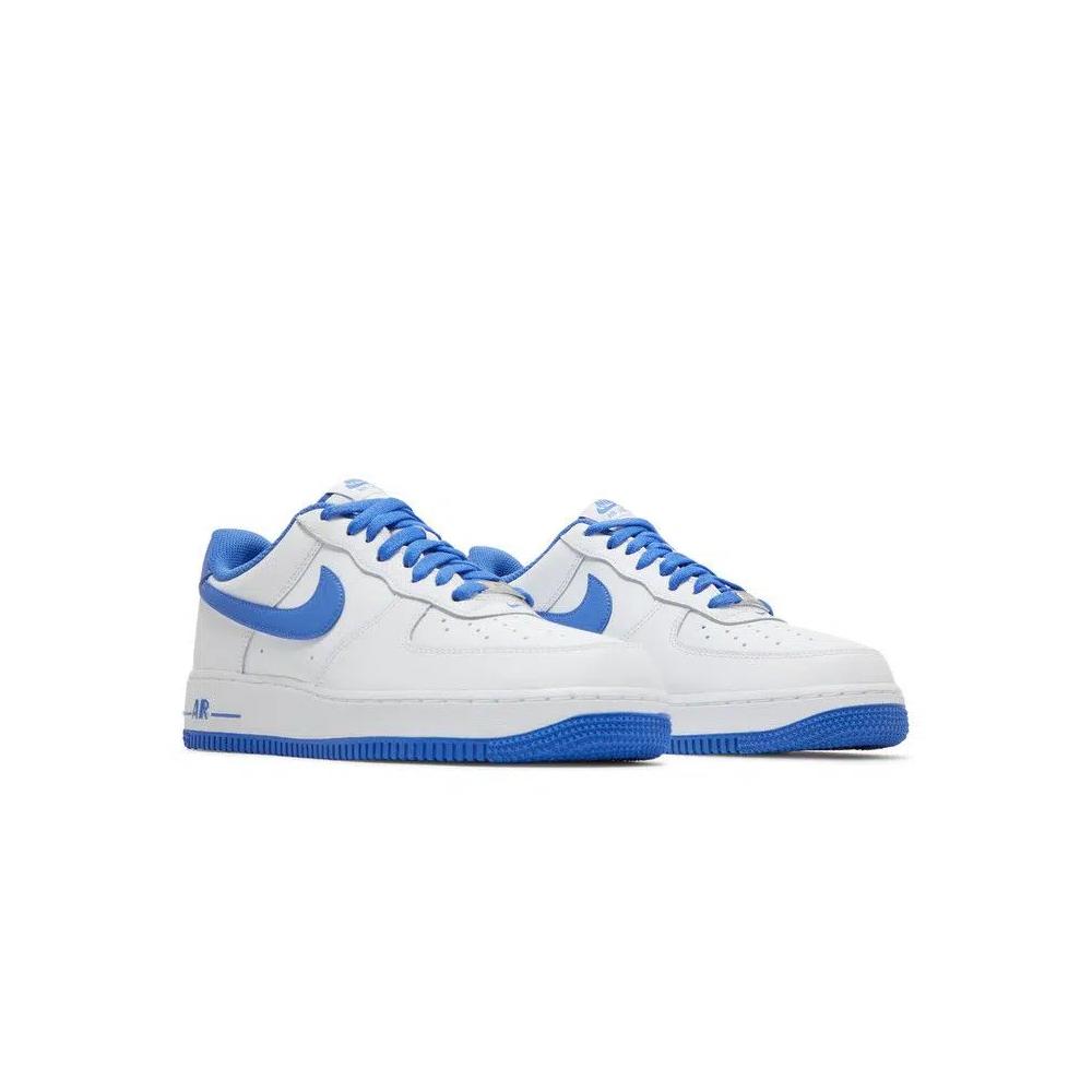 Кроссовки Nike Air Force 1 '07 'White Medium Blue' 8