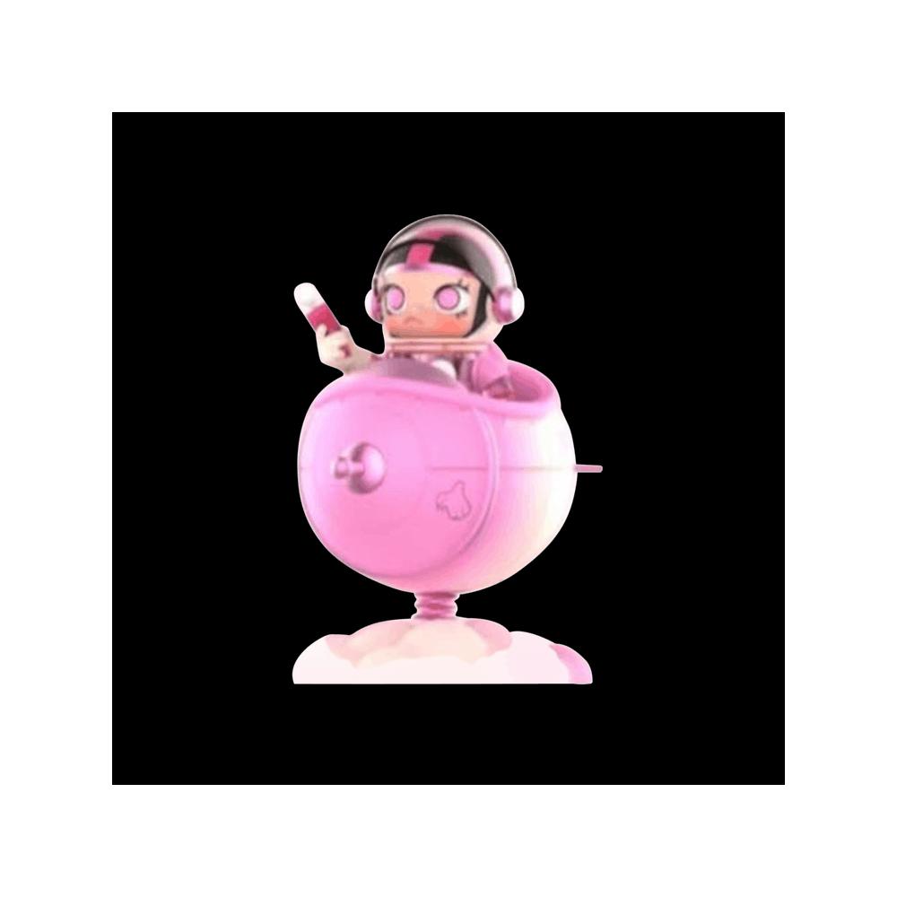 Фигурки Pop Mart Mega Space Molly Blooming Series Vanda Miss Joaquim 100% 1