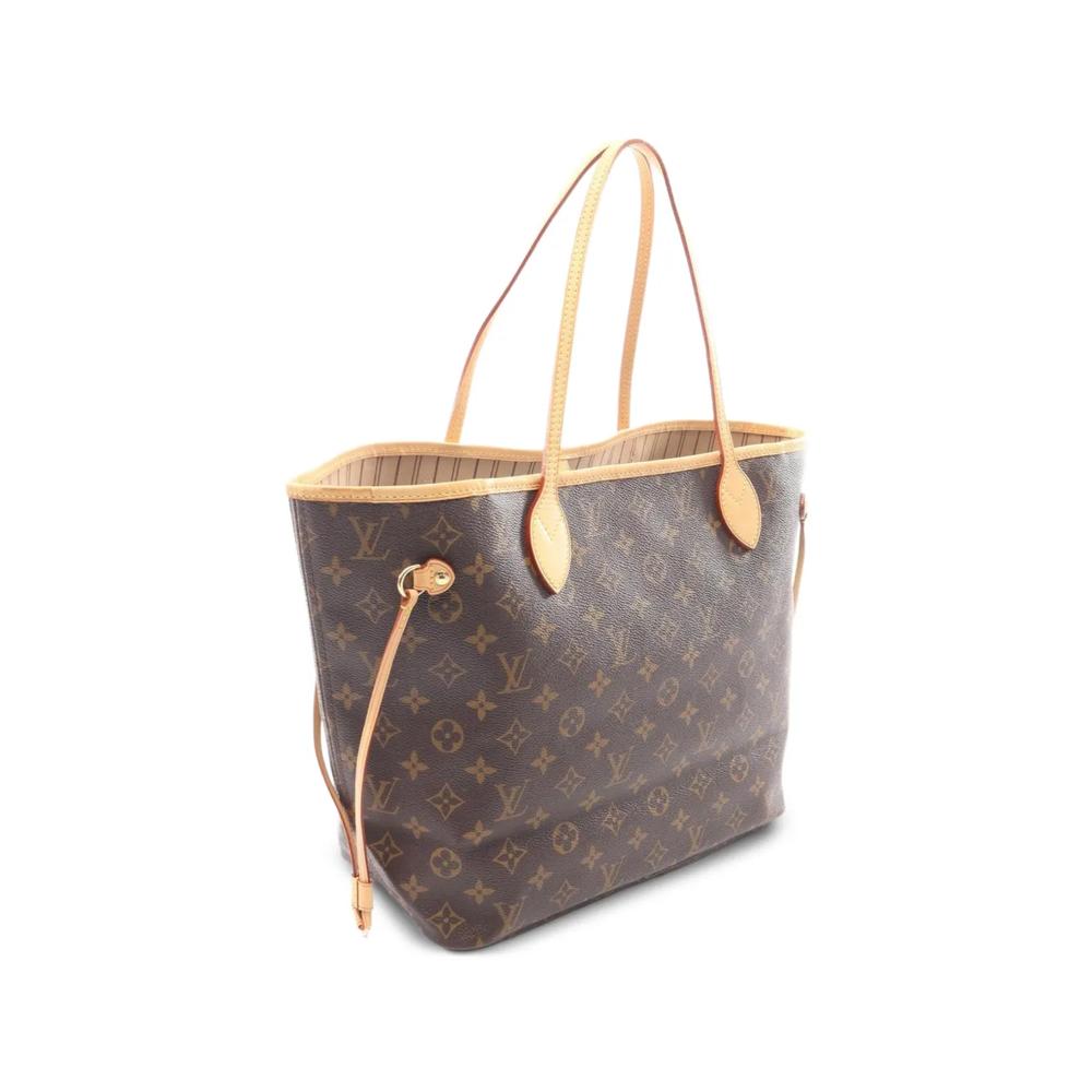 Сумка-тоут Monogram Neverfull MM (2007 год) 2