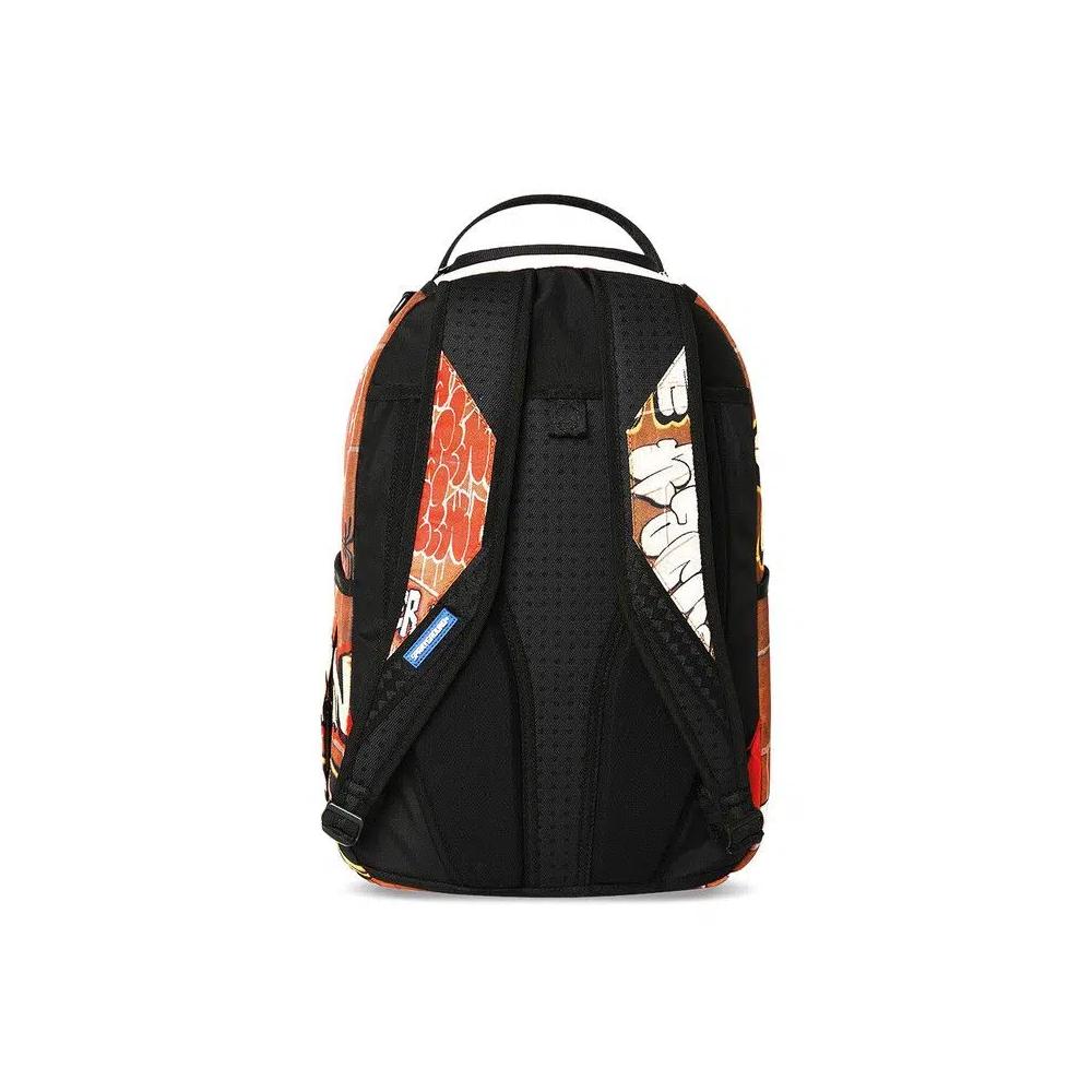 Рюкзаки Sprayground Marvel Spiderman Chillin Backpack 'Multicolor' 2