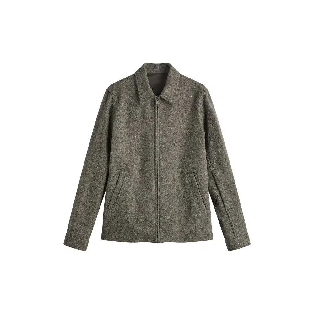 Верхняя одежда Rick Owens Brad Jacket 'Bosco' 1