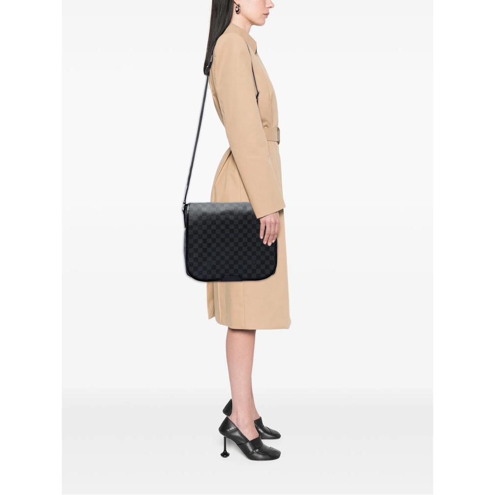 2010 Damier Graphite Daniel MM crossbody bag 2