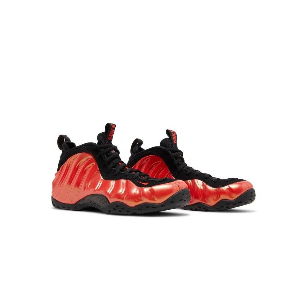 Кроссовки Nike Air Foamposite One 'Habanero Red' 8