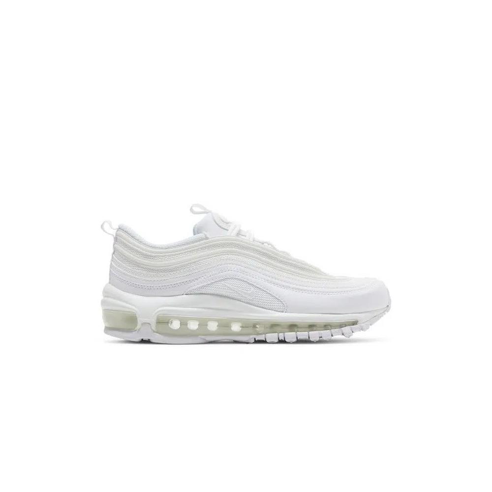 Кроссовки Nike Wmns Air Max 97 'Triple White' 1
