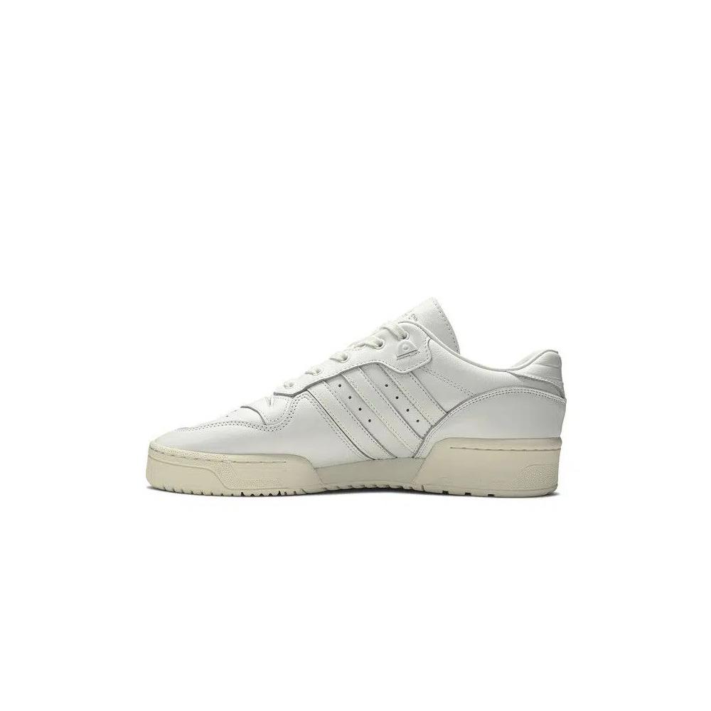 Кроссовки adidas Rivalry Low 'Triple White' 3