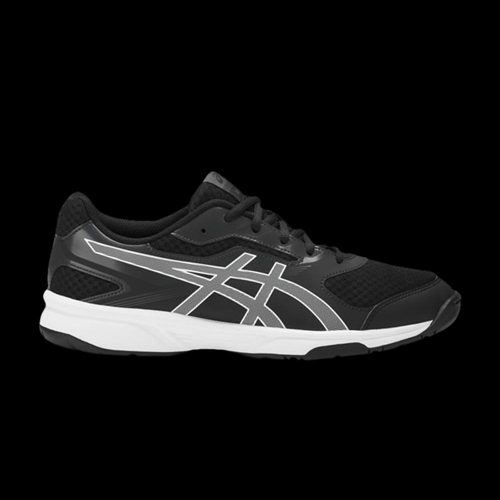 Кеды Asics Upcourt 2 'Black Dark Grey' 1