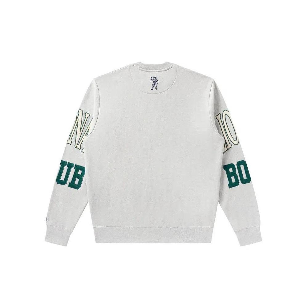 Свитшот Billionaire Boys Club Big Face Sweatshirt 'Heather Grey' 2