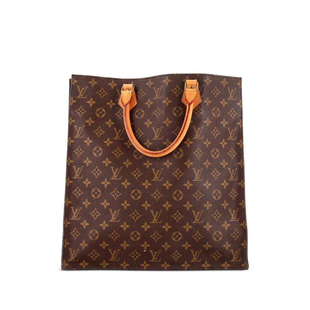 Сумка-тоут Vintage Sac Plat Bag Monogram Canvas 2