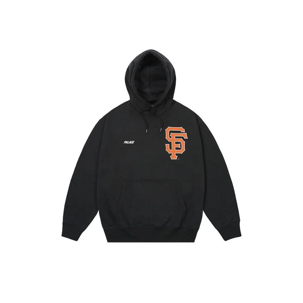 Худи Palace x San Francisco Giants Hood 'Black' 1