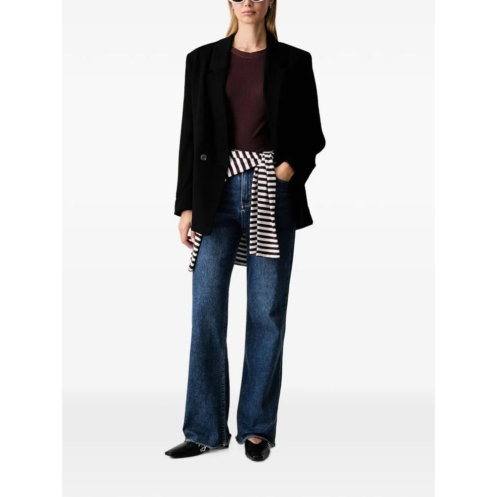 ribbed long-sleeve T-shirt 2