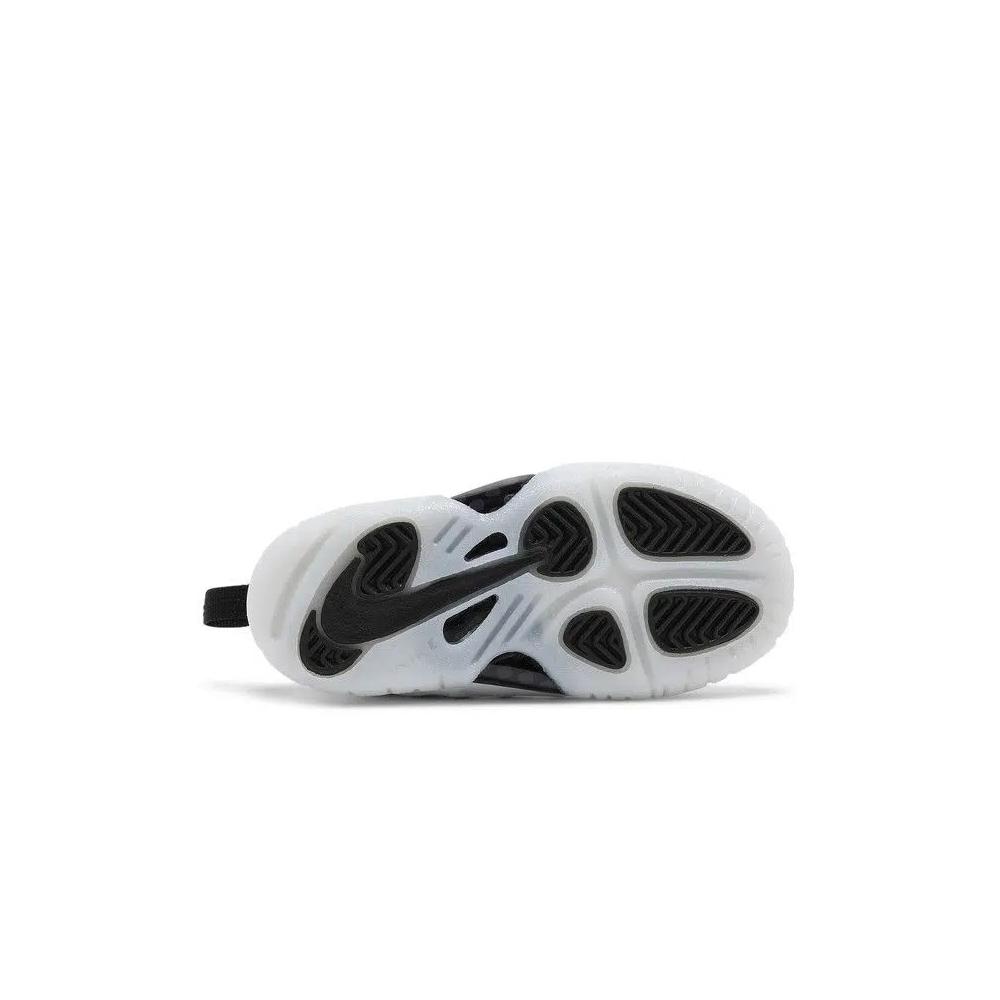 Кроссовки Nike Little Posite One TD 'Orlando Home' 4