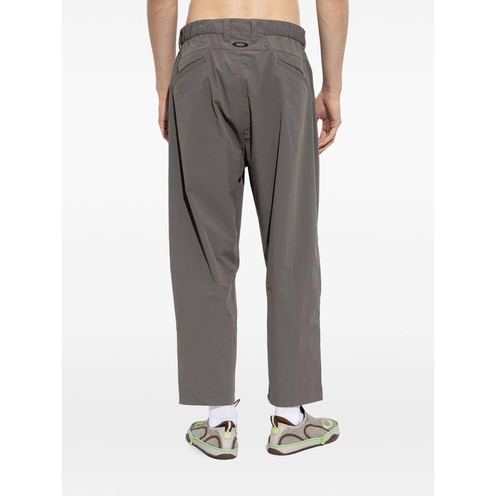 O-Blades loose-fit trousers 4