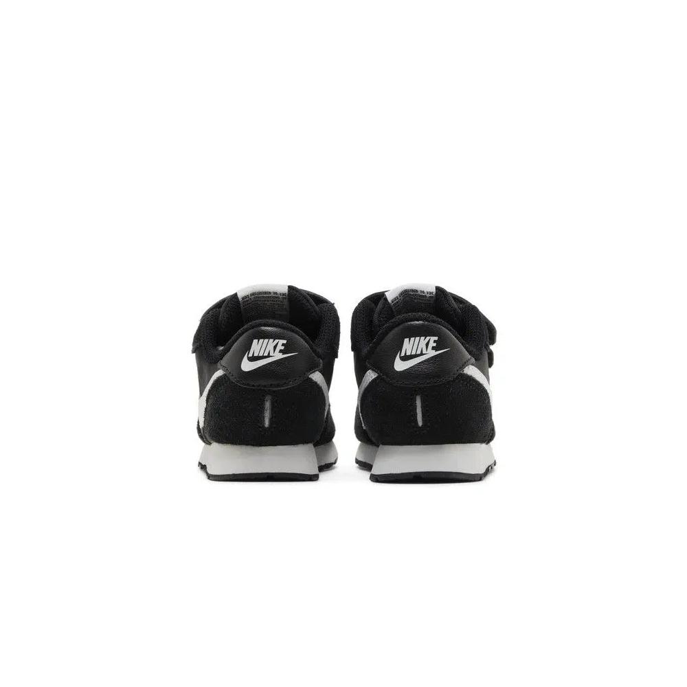 Кроссовки Nike MD Valiant TDV 'Black White' 6