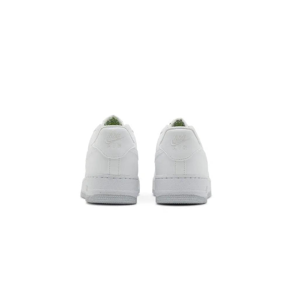 Кроссовки Nike Wmns Air Force 1 'Move To Zero - Triple White' 6