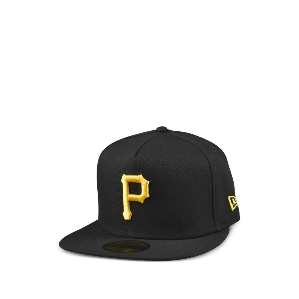 Бейсболка 59FIFTY A-Frame из коллаборации с Pittsburgh Pirates 1