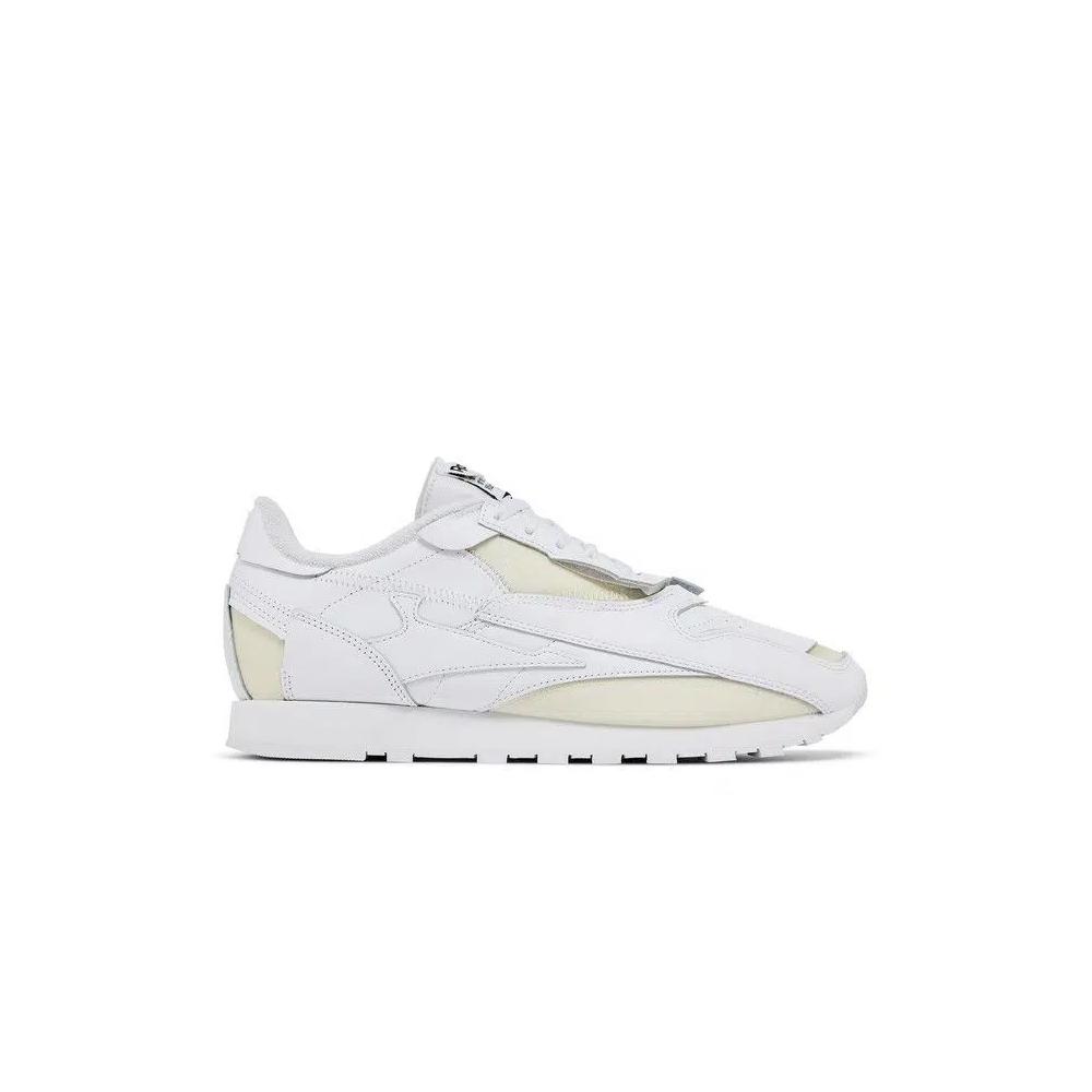 Кроссовки Maison Margiela x Classic Leather 'Memory Of - White' 1