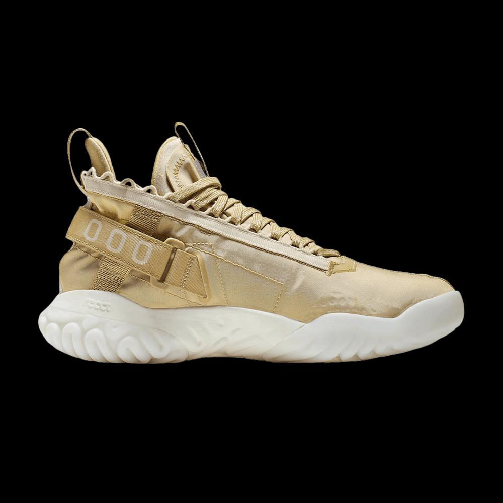 Кроссовки Air Jordan Proto React «Light Cream» 1