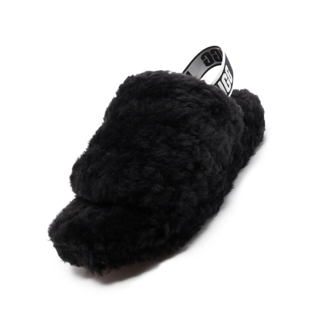 Слиперы Fluff Yeah на платформе 2