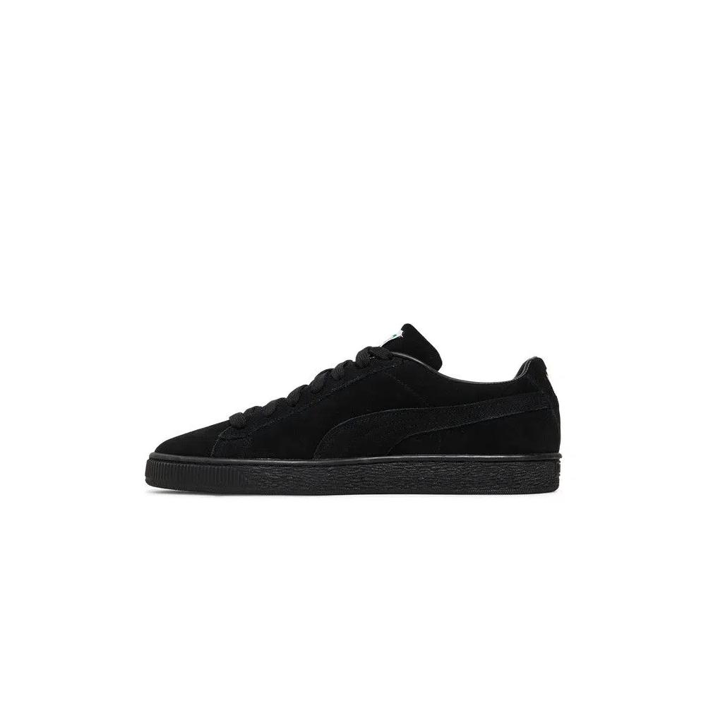 Кроссовки Puma Suede Classic 21 «Black» 3