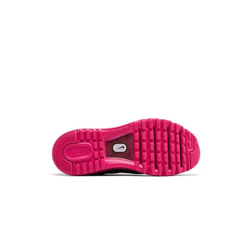 Кроссовки Nike Air Max 2013 GS 'Black Fusion Pink' 4