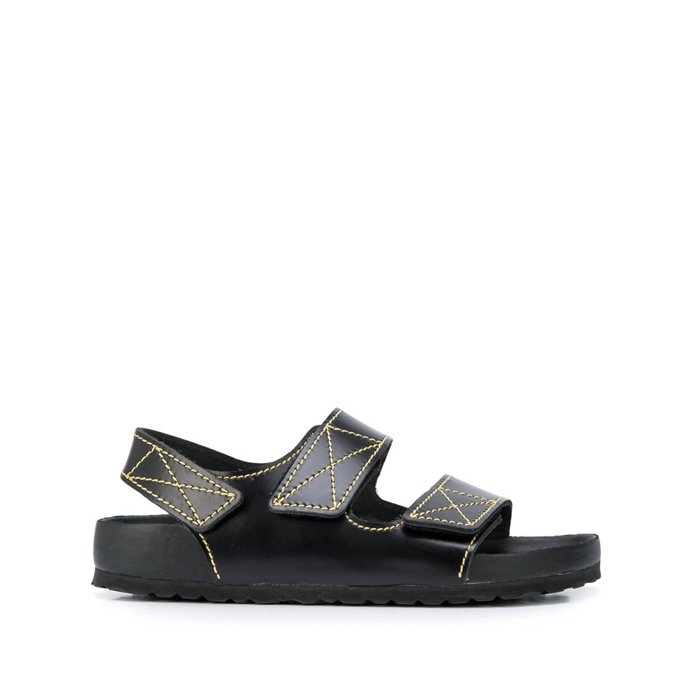 Шлепанцы Milano Narrow из коллаборации с Birkenstock 1