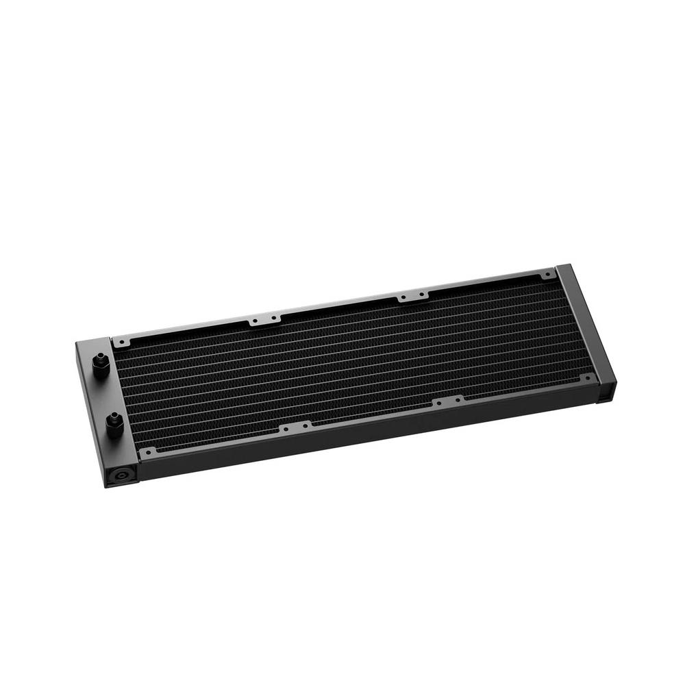 DEEPCOOL LT360 VISION ARGB 360mm водяное охлаждение - Черный 5
