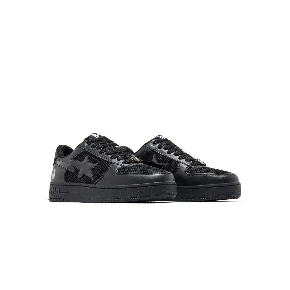 Lifestyle GOAT Эксклюзив Bapesta 'Black' 8