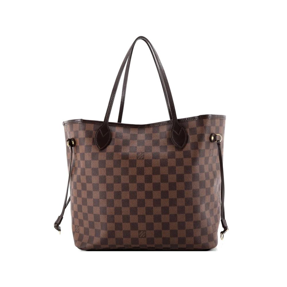 Сумка-тоут Neverfull Damier MM 1