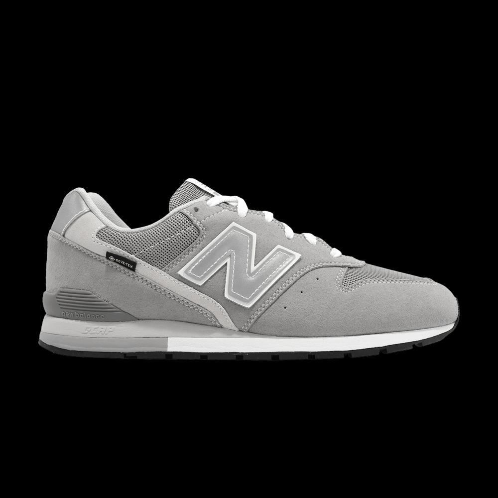 Кроссовки New Balance 996 GORE-TEX 'Grey Metallic Silver' 1