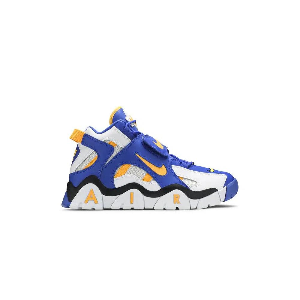 Кроссовки Nike Air Barrage Mid 'Racer Blue' 1