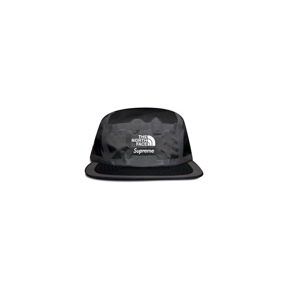 Бейсболки Supreme x The North Face Summit Series Outer Tape Seam Camp Cap 'Черный' 1