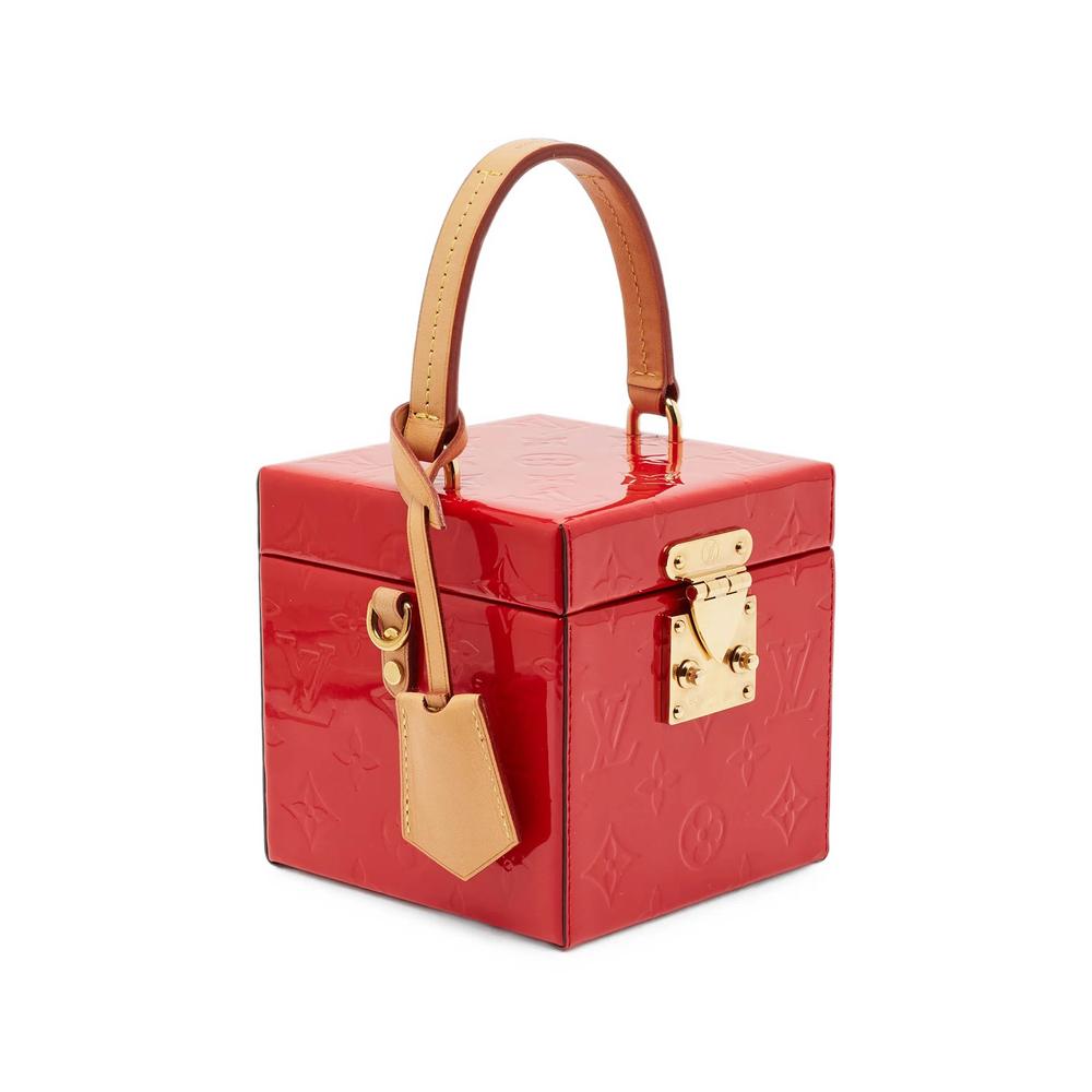 2018 Vernis Bleecker Box tote bag 2