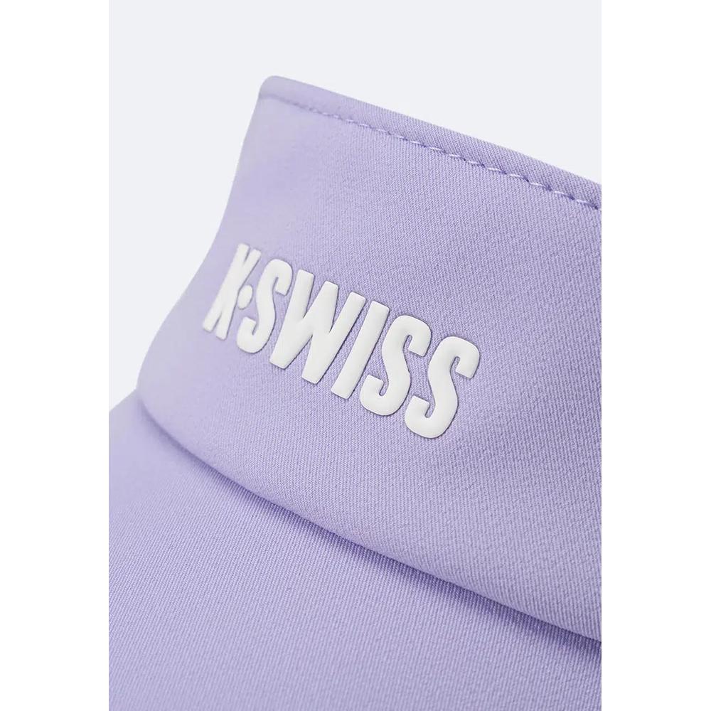 Козырек K-Swiss с логотипом 3