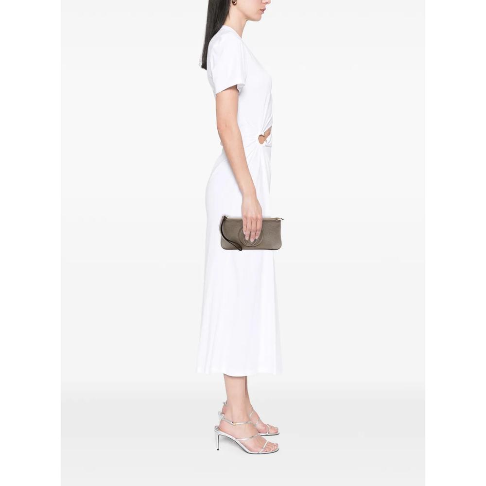 Клатч Metallic Calfskin Soho Wristlet Pouch (2000-2015 годы) 2
