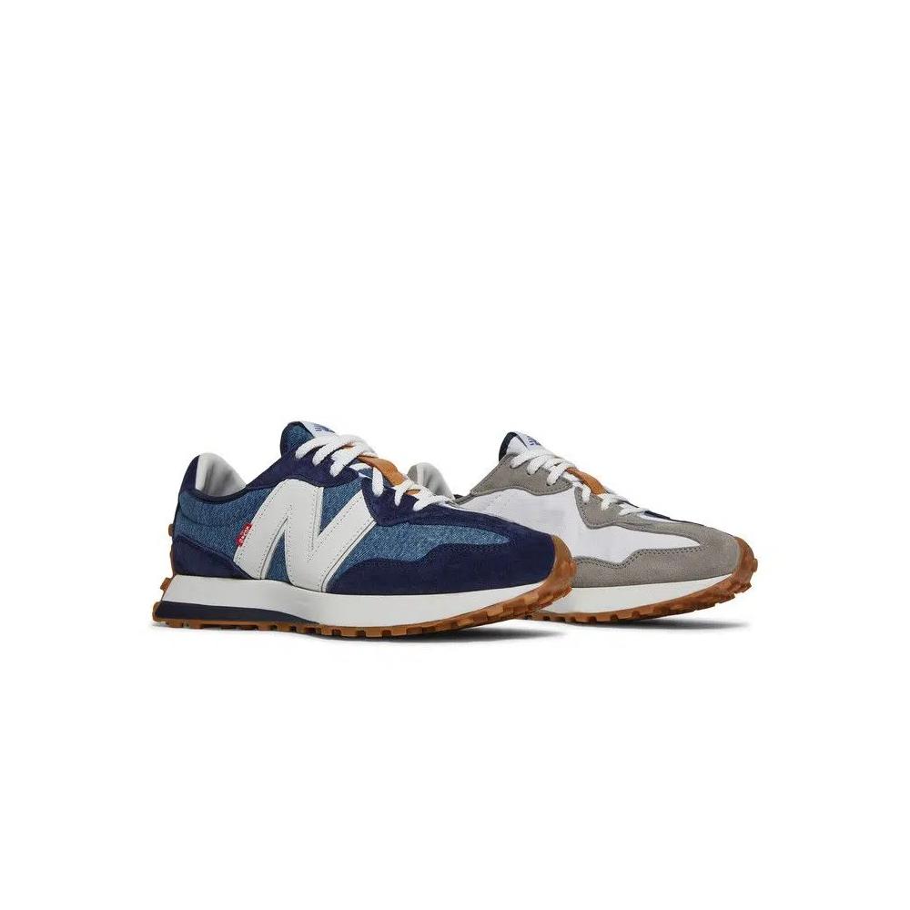 Кроссовки Levi's x New Balance 327 'Indigio Denim' 8