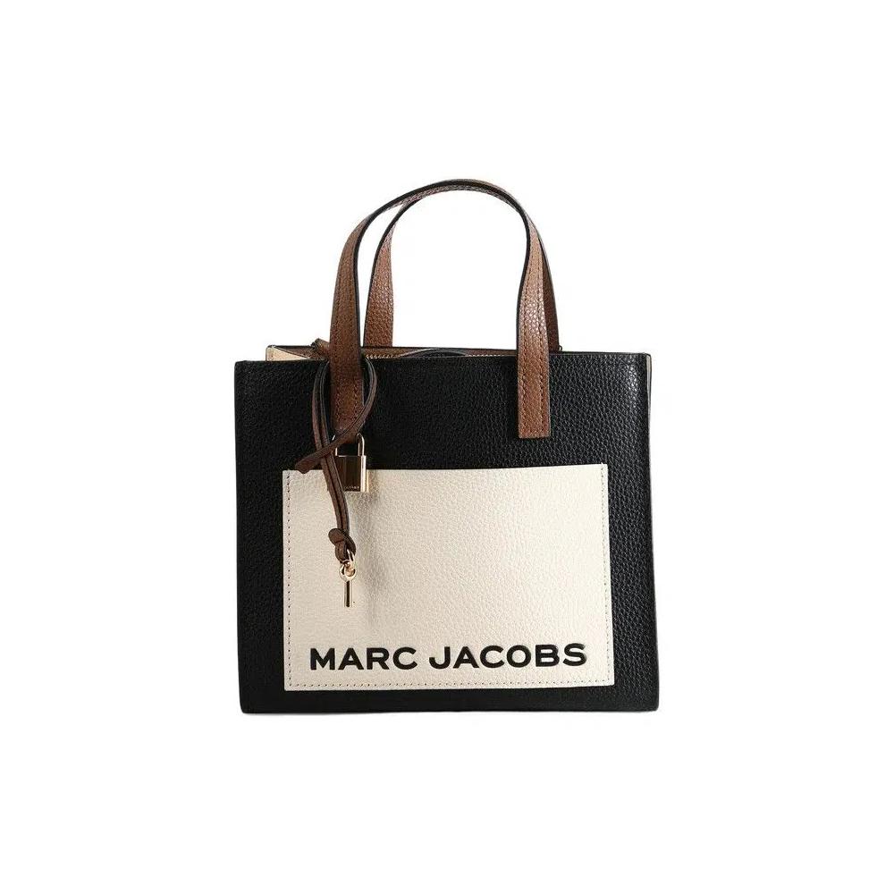 Сумки-тоут Marc Jacobs Mini Bold Grind Bag 'Черный' 1