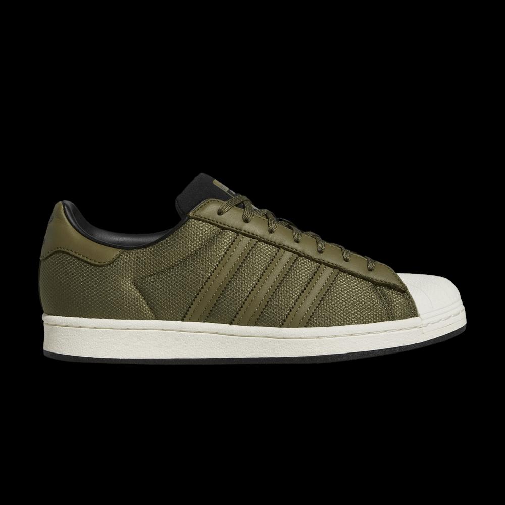 Кроссовки Adidas Superstar «Фокус Олив» 1